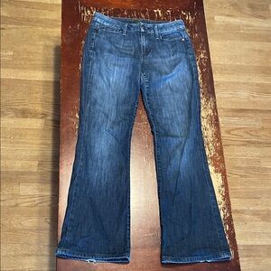 Joe's Jeans Dark Wash Wide Leg Women's Jeans size 29